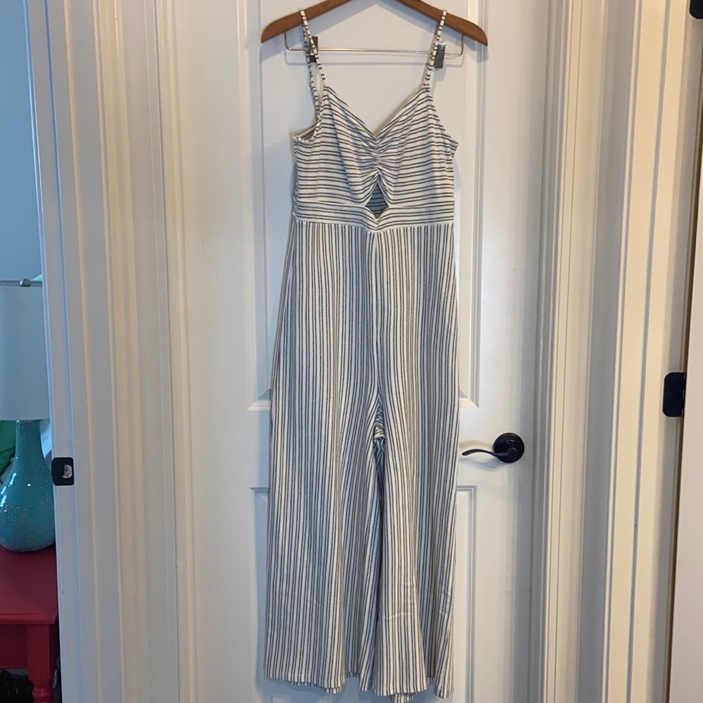 Loft beach jumpsuit - size M